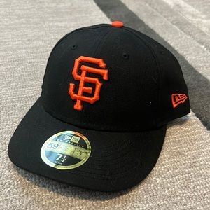 SF Giants hat. Size 71/4